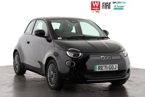 Fiat 500 Electric Hatchback (20 on) 87kW Star 37.8kWh Auto 3d For Sale - Wilsons FCA, Epsom