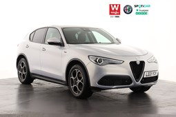 Alfa Romeo Stelvio SUV (17 on) 2.0 Petrol Sprint 200hp AWD auto 5d For Sale - Wilsons FCA, Epsom