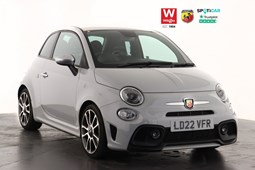 Abarth 595 Hatchback (12-24) Turismo 1.4 Tjet 165hp 3d For Sale - Wilsons FCA, Epsom