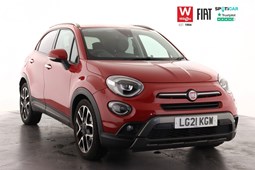 Fiat 500X (15-24) Cross Plus 1.0 120hp 5d For Sale - Wilsons FCA, Epsom