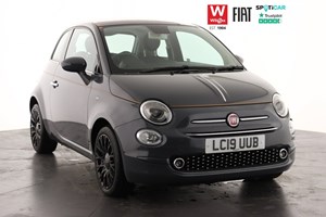 Fiat 500 Hatchback (08-24) Collezione 1.2 69hp 3d For Sale - Wilsons FCA, Epsom