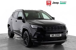 Jeep Compass SUV (17 on) 1.3 T4 GSE 4xe PHEV S Model 5dr Auto For Sale - Wilsons FCA, Epsom