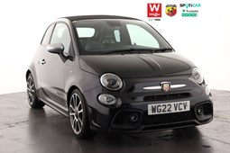 Abarth 595 Convertible (12-24) Turismo 1.4 Tjet 165hp 2d For Sale - Wilsons FCA, Epsom