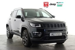 Jeep Compass SUV (17 on) 1.4 Multiair 170 S 5dr Auto For Sale - Wilsons FCA, Epsom