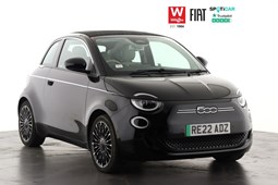 Fiat 500 Electric Convertible (20 on) 87kW La Prima 37.8kWh 2dr Auto 2d For Sale - Wilsons FCA, Epsom
