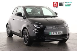 Fiat 500 Electric Hatchback (20 on) 87kW La Prima 37.8kWh Auto 3d For Sale - Wilsons FCA, Epsom