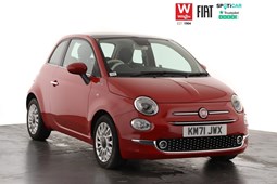 Fiat 500 Hatchback (08-24) 1.0 Mild Hybrid Dolcevita [Part Leather] 3dr For Sale - Wilsons FCA, Epsom