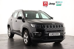 Jeep Compass SUV (17 on) 1.4 Multiair 170 Longitude 5dr Auto For Sale - Wilsons FCA, Epsom