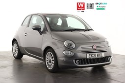 Fiat 500 Hatchback (08-24) 1.0 Mild Hybrid Dolcevita [Part Leather] 3dr For Sale - Wilsons FCA, Epsom