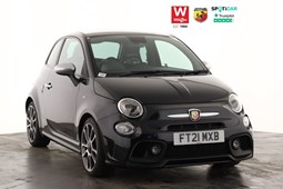 Abarth 595 Hatchback (12-24) Turismo 1.4 Tjet 165hp 3d For Sale - Wilsons FCA, Epsom