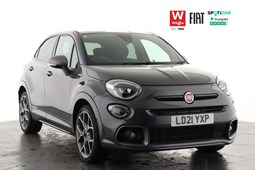 Fiat 500X (15-24) Sport FireFly Turbo 1.3 150hp DCT auto 5d For Sale - Wilsons FCA, Epsom