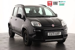 Fiat Panda 4x4 (12-23) 0.9 TwinAir [85] Wild 4x4 [5 Seat] 5dr For Sale - Wilsons FCA, Epsom