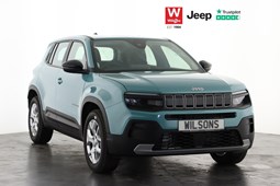 Jeep Avenger SUV (23 on) 1.2 Altitude 5dr For Sale - Wilsons FCA, Epsom