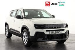 Jeep Avenger SUV (23 on) 1.2 Altitude 5dr For Sale - Wilsons FCA, Epsom