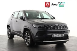 Jeep Compass SUV (17 on) 1.5 T4 e-Torque Hybrid Altitude 5dr DCT For Sale - Wilsons FCA, Epsom