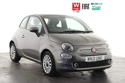 Fiat 500 Hatchback (08-24) Lounge Mild Hybrid 1.0 70hp 3d For Sale - Wilsons FCA, Epsom