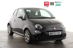 Fiat 500 Hatchback (08-24) Rockstar Mild Hybrid 1.0 70hp 3d For Sale - Wilsons FCA, Epsom