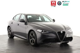 Alfa Romeo Giulia (16 on) 2.0 TB Sprint 4dr Auto 4d For Sale - Wilsons FCA, Epsom