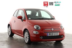 Fiat 500 Hatchback (08-24) Lounge Mild Hybrid 1.0 70hp 3d For Sale - Wilsons FCA, Epsom