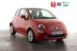 Fiat 500 Hatchback (08-24) Lounge Mild Hybrid 1.0 70hp 3d For Sale - Wilsons FCA, Epsom