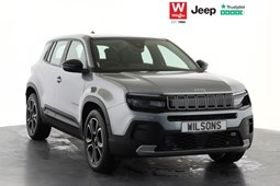 Jeep Avenger SUV (23 on) 1.2 Altitude 5dr For Sale - Wilsons FCA, Epsom