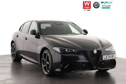 Alfa Romeo Giulia (16 on) 2.0 Turbo Veloce 4dr Auto For Sale - Wilsons FCA, Epsom