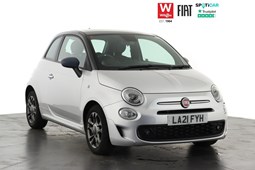 Fiat 500 Hatchback (08-24) 1.0 Mild Hybrid Connect 3dr For Sale - Wilsons FCA, Epsom