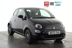 Fiat 500 Hatchback (08-24) Launch Edition Mild Hybrid 1.0 70hp 3d For Sale - Wilsons FCA, Epsom