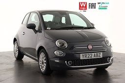 Fiat 500 Hatchback (08-24) 1.0 Mild Hybrid Dolcevita [Part Leather] 3dr For Sale - Wilsons FCA, Epsom