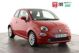 Fiat 500 Hatchback (08-24) Lounge Mild Hybrid 1.0 70hp 3d For Sale - Wilsons FCA, Epsom
