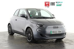 Fiat 500 Electric Hatchback (20 on) 87kW La Prima 37.8kWh Auto 3d For Sale - Wilsons FCA, Epsom