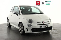 Fiat 500 Hatchback (08-24) Rockstar Mild Hybrid 1.0 70hp 3d For Sale - Wilsons FCA, Epsom