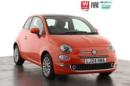 Fiat 500 Hatchback (08-24) 1.0 Mild Hybrid 3dr For Sale - Wilsons FCA, Epsom