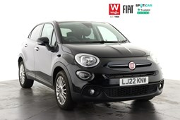 Fiat 500X (15-24) 1.0 Connect 5dr For Sale - Wilsons FCA, Epsom