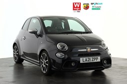 Abarth 595 Hatchback (12-24) Turismo 1.4 Tjet 165hp 3d For Sale - Wilsons FCA, Epsom
