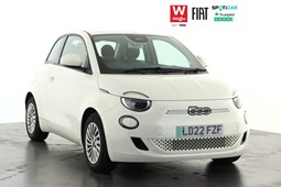 Fiat 500 Electric Hatchback (20 on) 70kW Pop 21.3kWh Auto 3d For Sale - Wilsons FCA, Epsom