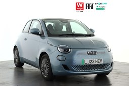 Fiat 500 Electric Hatchback (20 on) 87kW Star 37.8kWh Auto 3d For Sale - Wilsons FCA, Epsom