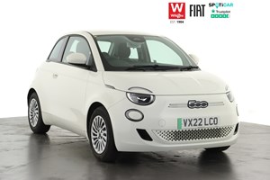 Fiat 500 Electric Hatchback (20 on) 70kW Pop 21.3kWh Auto 3d For Sale - Wilsons FCA, Epsom