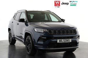 Jeep Compass SUV (17 on) 1.3 T4 GSE 4xe PHEV S Model 5dr Auto For Sale - Wilsons FCA, Epsom