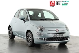 Fiat 500 Hatchback (08-24) 1.0 Mild Hybrid Top 3dr For Sale - Wilsons FCA, Epsom