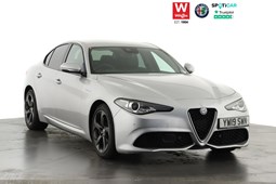 Alfa Romeo Giulia (16 on) Veloce 2.0 Turbo Petrol 280hp auto 4d For Sale - Wilsons FCA, Epsom