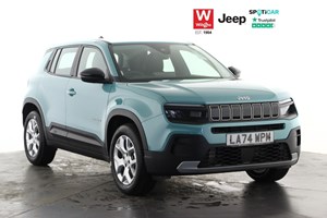 Jeep Avenger SUV (23 on) 1.2 Altitude 5dr For Sale - Wilsons FCA, Epsom