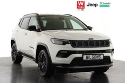 Jeep Compass SUV (17-25) 1.3 T4 GSE 4xe PHEV S Model 5dr Auto For Sale - Wilsons FCA, Epsom