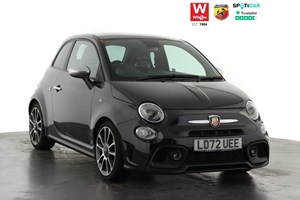 Abarth 595 Hatchback (12-24) Turismo 1.4 Tjet 165hp 3d For Sale - Wilsons FCA, Epsom
