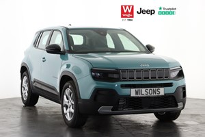 Jeep Avenger SUV (23 on) 1.2 Altitude 5dr For Sale - Wilsons FCA, Epsom