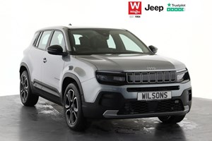 Jeep Avenger SUV (23 on) 1.2 Altitude 5dr For Sale - Wilsons FCA, Epsom