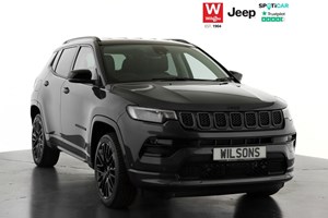 Jeep Compass SUV (17 on) 1.3 T4 GSE 4xe PHEV S Model 5dr Auto For Sale - Wilsons FCA, Epsom