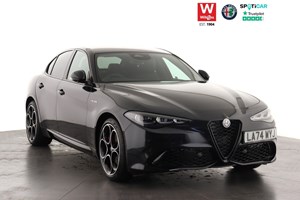 Alfa Romeo Giulia (16 on) 2.0 Turbo Veloce 4dr Auto For Sale - Wilsons FCA, Epsom