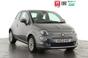 Fiat 500 Hatchback (08-24) 1.0 Mild Hybrid 3dr For Sale - Wilsons FCA, Epsom