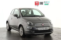 Fiat 500 Hatchback (08-24) 1.2 Lounge (09/15-) 3d Dualogic For Sale - Wilsons FCA, Epsom